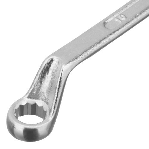 Ключ накидной коленчатый, 8 х 10 мм, хромированный Sparta по ценам производителя в Краснодаре с доставкой по всей России