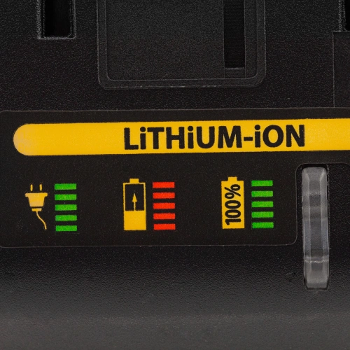 Устройство зарядное для аккумуляторов IBC-12-1.8, Li-Ion, 12 В, 1.8 А Denzel по ценам производителя в Краснодаре с доставкой по всей России