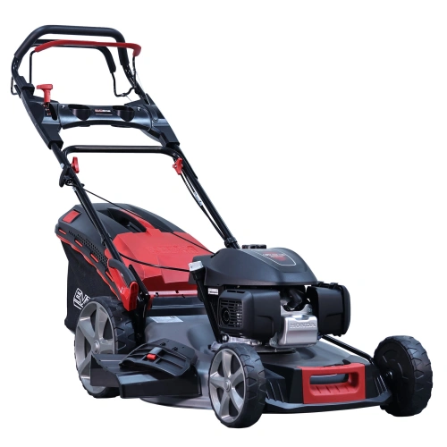 Газонокосилка бензиновая EVOline LMG 56 CVH (с двигателем Honda) по ценам производителя в Краснодаре с доставкой по всей России