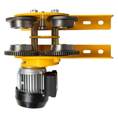 Каретка электрическая для тельфера Т-1000,1 т, 540 Вт Denzel по ценам производителя в Краснодаре с доставкой по всей России
