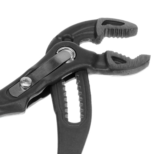 Клещи переставные, кнопочный механизм, обливные рукоятки, 180 мм Gross по ценам производителя в Краснодаре с доставкой по всей России