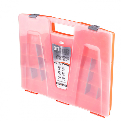 Органайзер 460 х 360 х 50 мм, пластик, Stels по ценам производителя в Краснодаре с доставкой по всей России