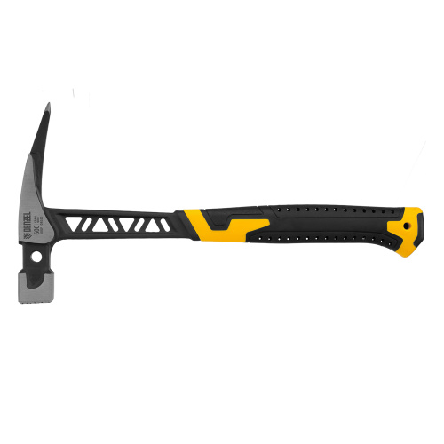 Молоток кровельщика 600 г, цельнокованый, боек с магнитом, двухкомп. обрезин. рук-ка Denzel по ценам производителя в Краснодаре с доставкой по всей России