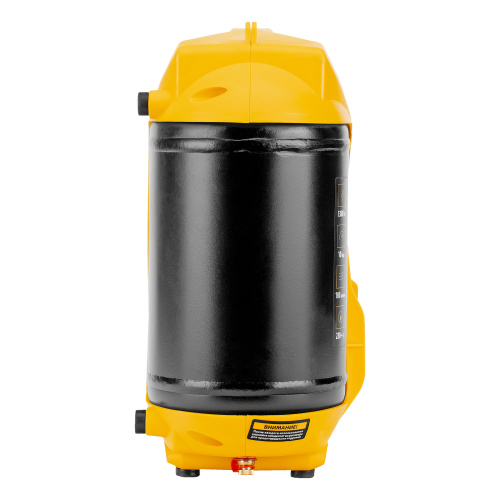 Компрессор воздушный DL1300, 10 бар, 1,3 кВт 180 л/мин 5 л, с набором аксессуаров Denzel по ценам производителя в Краснодаре с доставкой по всей России