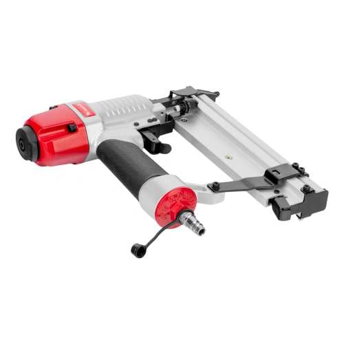 Нейлер-степлер пневматический 2 в 1, с регулировкой глубины забивания, гвозди 18GA, скобы 18GA Matrix по ценам производителя в Краснодаре с доставкой по всей России