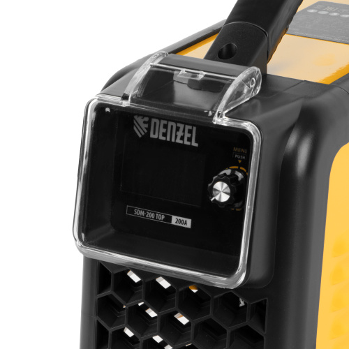 Аппарат инвертор. дуговой сварки SDM-200 Top, 200 А, ПВ 80% Denzel по ценам производителя в Краснодаре с доставкой по всей России