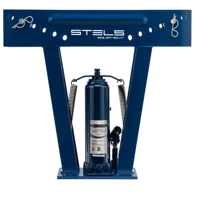 Трубогиб гидравлический, 1/2-2", 12 т, в комплекте с башмаками Stels по ценам производителя в Краснодаре с доставкой по всей России