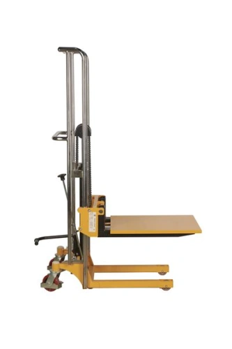 Штабелер гидравлический 0,4 т 1,5 м TOR PJ4150 облегченный по ценам производителя в Краснодаре с доставкой по всей России
