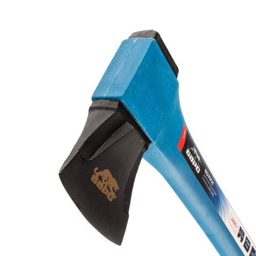 Колун, 2600 гр, двухкомпонентная рукоятка Nylon Барс по ценам производителя в Краснодаре с доставкой по всей России