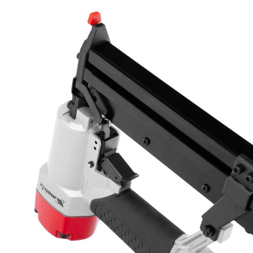 Нейлер-степлер пневматический 2 в 1, гвозди 18GA длина 10-50 мм, скобы 18GA длина 25-40 мм Matrix по ценам производителя в Краснодаре с доставкой по всей России