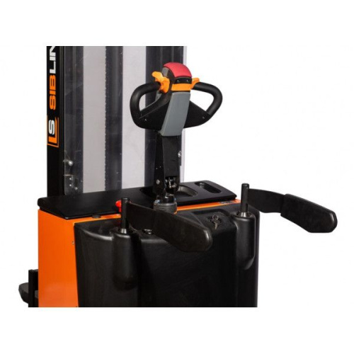 Штабелер электрический самоходный с платформой 2 т - 4,5 м Вилы: 1150 , АКБ Свинцово - кислотная, CL2045W SIBLINE по ценам производителя в Краснодаре с доставкой по всей России