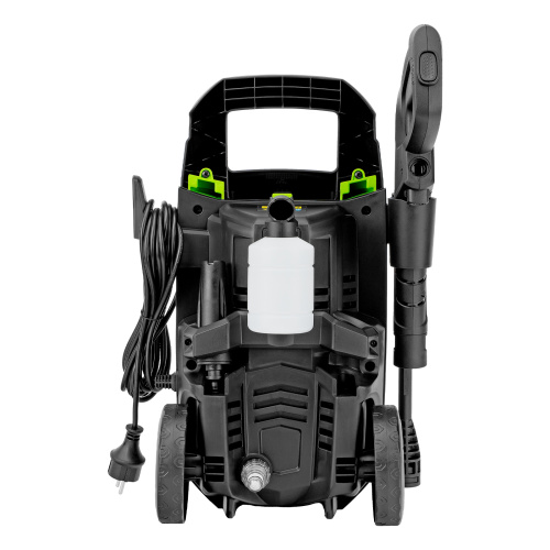 Моечная машина высокого давления АМ-1800, 1800 Вт, 140 бар, 350 л/ч, колесная Сибртех по ценам производителя в Краснодаре с доставкой по всей России