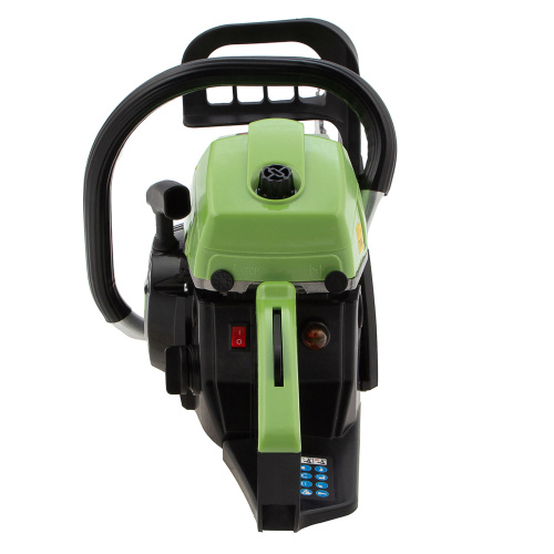 Пила цепная бензиновая БП-5245, 52 см3, шина 45 см, шаг 0.325, паз 1,5 мм, 72 звена Сибртех по ценам производителя в Краснодаре с доставкой по всей России