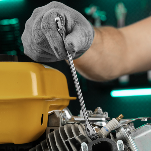 Ключ комбинированный, 13 мм, CrV, антислип Stels по ценам производителя в Краснодаре с доставкой по всей России