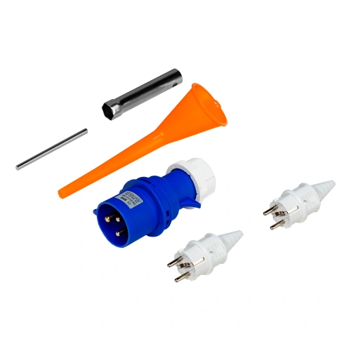 Генератор бензиновый GE 8900, 8.5 кВт, 220 В/50 Гц, 25 л, ручной старт Denzel по ценам производителя в Краснодаре с доставкой по всей России