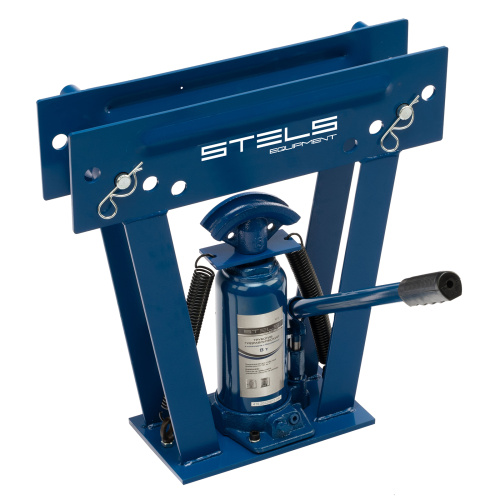 Трубогиб гидравлический, 8 т, в комплекте с башмаками 1/2-1 Stels по ценам производителя в Краснодаре с доставкой по всей России