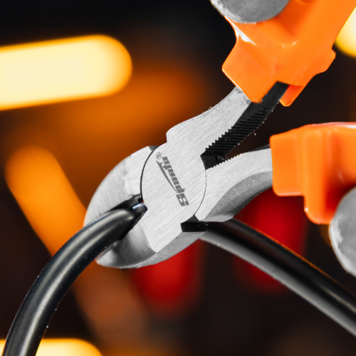 Бокорезы Classic, 160 мм, шлифованные, пластмассовые рукоятки Sparta по ценам производителя в Краснодаре с доставкой по всей России