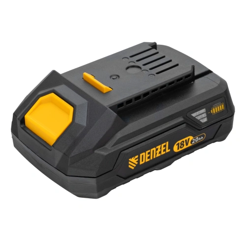 Дрель-шуруповерт аккумуляторная, бесщет. BLDL-18-0 Li-Ion, 18 В Denzel по ценам производителя в Краснодаре с доставкой по всей России