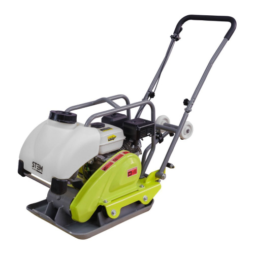 Виброплита STEM Techno SPC 192ES (STEM GX200) по ценам производителя в Краснодаре с доставкой по всей России