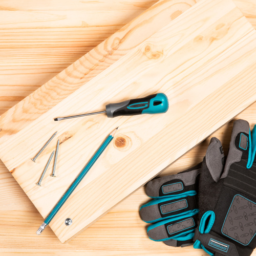 Отвертка SL3 x 75 мм, S2, трехкомпонентная рукоятка Gross по ценам производителя в Краснодаре с доставкой по всей России