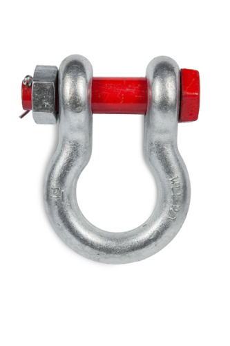 Скоба омегообразная TOR 9,5 т (тип G2130) (L) по ценам производителя в Краснодаре с доставкой по всей России