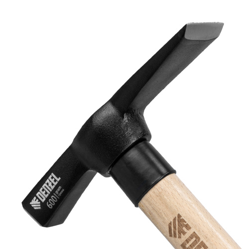 Молоток каменщика, 600 г, буковая рукоятка, EFP Denzel по ценам производителя в Краснодаре с доставкой по всей России