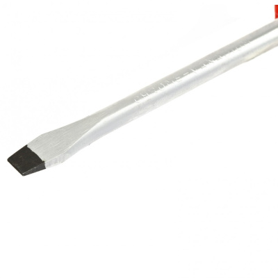 Отвертка Fusion, SL5 х 75 мм, CrV, трехкомпонентная рукоятка "Anti slip" Matrix по ценам производителя в Краснодаре с доставкой по всей России