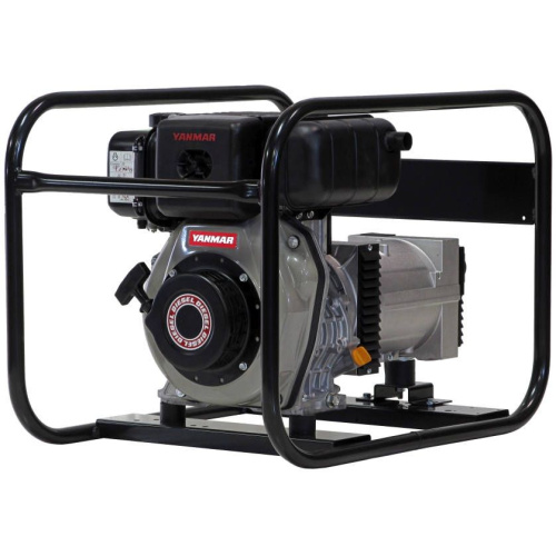 Генератор дизельный EUROPOWER EP 4000 D по ценам производителя в Краснодаре с доставкой по всей России