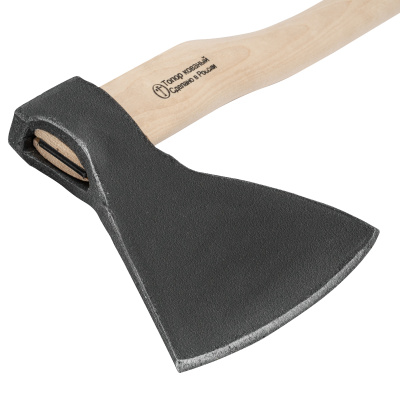 Топор кованый, в сборе,  1900/2200 г, деревянное топорище, 500 мм, М2, "Мясоруб" по ценам производителя в Краснодаре с доставкой по всей России