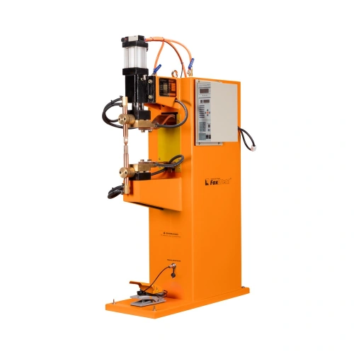 Машина контактной сварки МТ-63 (пр-во FoxWeld/КНР) по ценам производителя в Краснодаре с доставкой по всей России