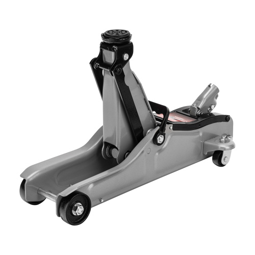 Домкрат гидравлический подкатной, 2 т, Low Profile, 85-330 мм Matrix по ценам производителя в Краснодаре с доставкой по всей России