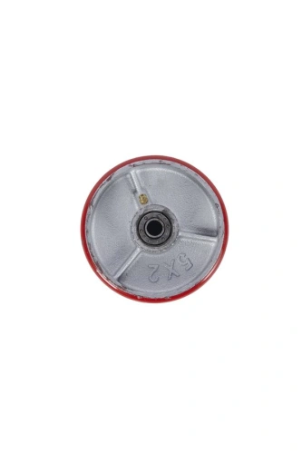 Колесо большегрузное P 54 125 мм полиуретановое на ось (N) по ценам производителя в Краснодаре с доставкой по всей России