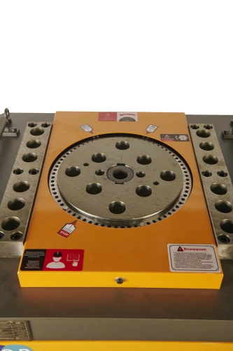 Станок для гибки арматуры 40/32мм 3кВт с доводчиком TOR GW40A по ценам производителя в Краснодаре с доставкой по всей России