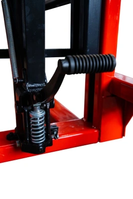 Штабелер гидравлический 2,0 т 3,0 м TOR CTY-EH с раздвижными вилами по ценам производителя в Краснодаре с доставкой по всей России