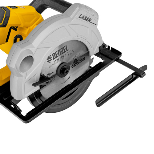 Пила циркулярная CS-185, 1500 Вт, 185 мм Denzel по ценам производителя в Краснодаре с доставкой по всей России