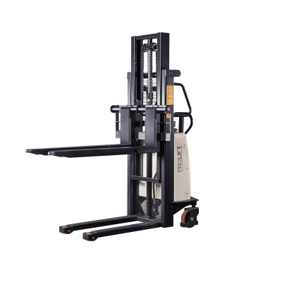 Электрический штабелер PROLIFT M2 SPN 1020 с раздвижными вилами по ценам производителя в Краснодаре с доставкой по всей России