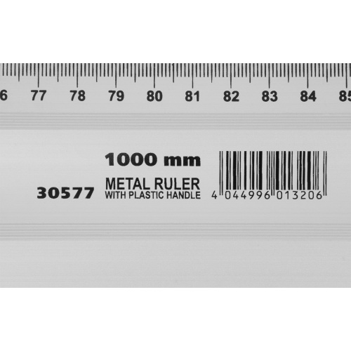 Линейка-уровень, 1000 мм, металлическая, пластмассовая ручка 2 глазка Matrix по ценам производителя в Краснодаре с доставкой по всей России