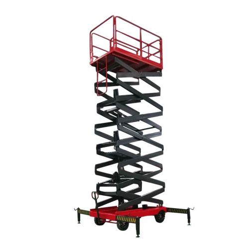 Ножничный подъемник PROLIFT PF1403 (PROLIFT SJY0.3-13) по ценам производителя в Краснодаре с доставкой по всей России