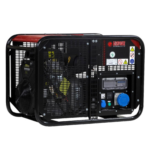 Генератор бензиновый EUROPOWER EP 18000 E по ценам производителя в Краснодаре с доставкой по всей России