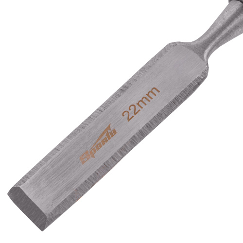 Долото-стамеска 22 мм, деревянная рукоятка Sparta по ценам производителя в Краснодаре с доставкой по всей России