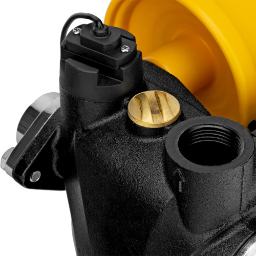 Насосная станция PS500C, 500 Вт, напор 35 м, 2200 л/ч, ресивер 2 л, блок управления Denzel по ценам производителя в Краснодаре с доставкой по всей России