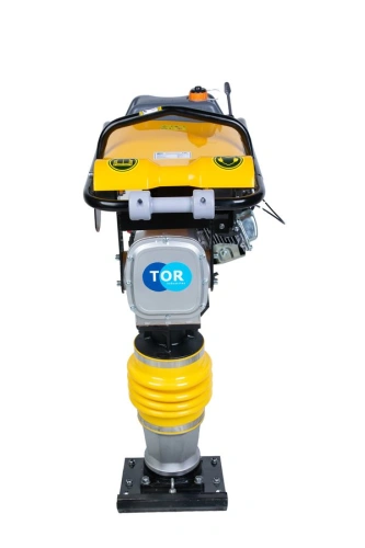 Вибротрамбовка 75 кг, 10кН (Lifan) алюминиевый корпус TOR HCR-80 по ценам производителя в Краснодаре с доставкой по всей России