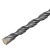 Бур по бетону, двойная спираль, три пылеотводящие кромки, 7 x 160 мм DENZEL по ценам производителя в Краснодаре с доставкой по всей России