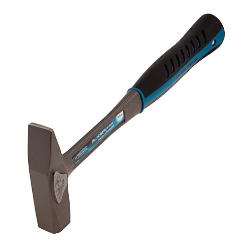 Молоток слесарный, цельнокованый, трехкомпонентная рукоятка, 300 г Gross по ценам производителя в Краснодаре с доставкой по всей России