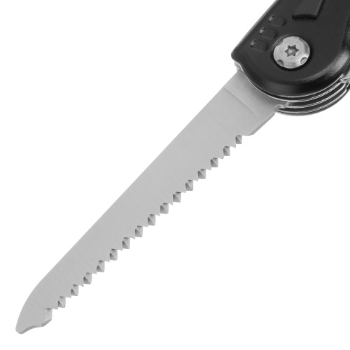 Нож многофункциональный, 7 функций, в чехле, 107 мм Matrix по ценам производителя в Краснодаре с доставкой по всей России