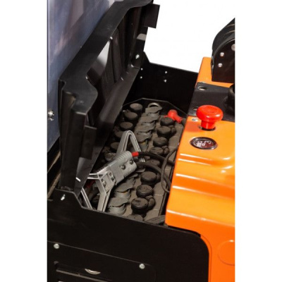 Штабелер электрический самоходный 1,6 т - 3 м Вилы: 1150 , АКБ Свинцово - кислотная, CL1630GA SIBLINE по ценам производителя в Краснодаре с доставкой по всей России