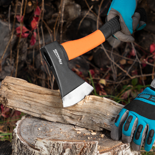 Топор, 800 г, фибергласовое топорище Sparta по ценам производителя в Краснодаре с доставкой по всей России