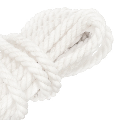 Веревка х/б, D 18 мм, L 11 м, крученая, 567 кгс Сибртех по ценам производителя в Краснодаре с доставкой по всей России