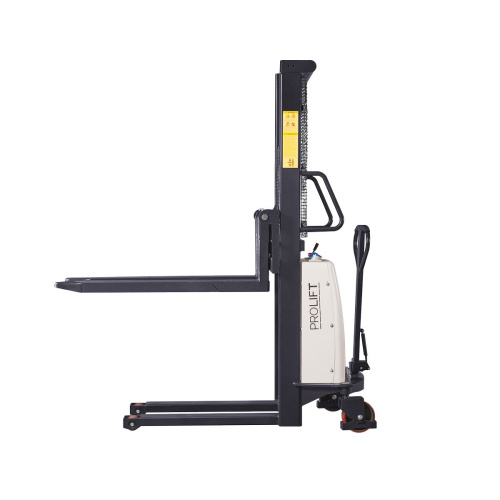 Электрический штабелер PROLIFT M2 SPN 1516 с раздвижными вилами по ценам производителя в Краснодаре с доставкой по всей России