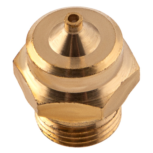 Ремкомплект для краскораспылителя 4 предмета : сопло 1.5 мм + игла + форсунка + зажим сопло Matrix по ценам производителя в Краснодаре с доставкой по всей России